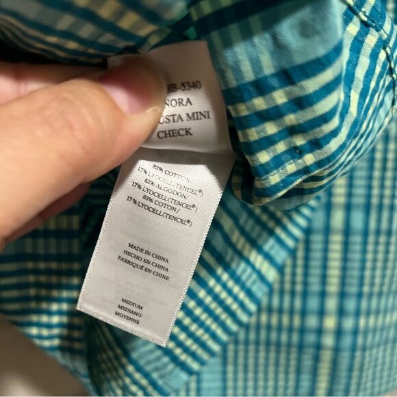 Rails Sonora Top Augusta Mini Check - Picture 8 of 11